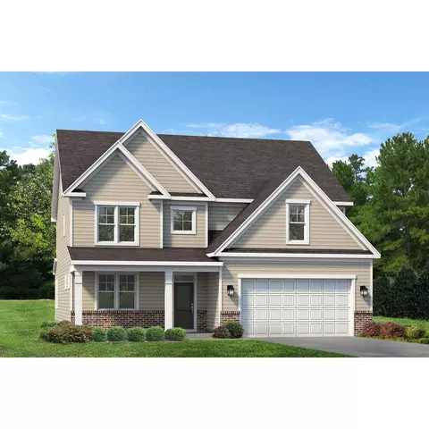 271 White Azalea Way Homesite 30, Benson, NC 27504