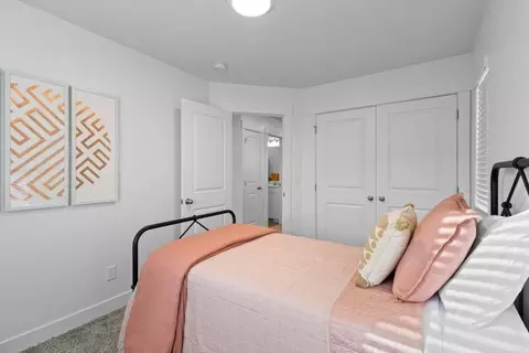 Bedroom - 1171 W 1870 S, Logan, UT 84321 photo 3 of 23