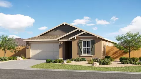 Plan The Pinon - 1429 Pickaxe St, Carson City, NV 89703
