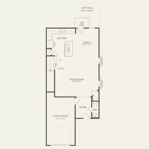 1966 Dapple Dr, Willow Spring, NC 27592 photo 2
