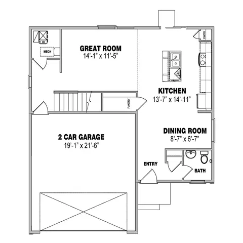 3733 Kobuk St, Evans, CO 80620 photo 2
