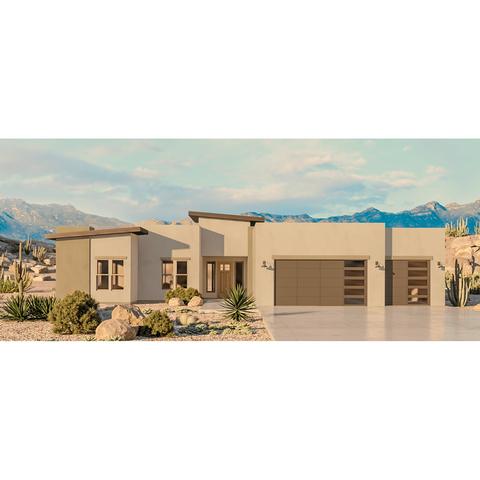 Plan Mesquite - 2140 W Sonoran Hill Ct, Tucson, AZ 85742