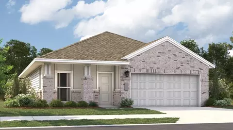 217 Perfect World Loop, Jarrell, TX 76537 photo 1