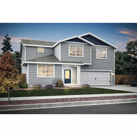 Plan Mercer - 16337 Kautz Ave, Yelm, WA 98597