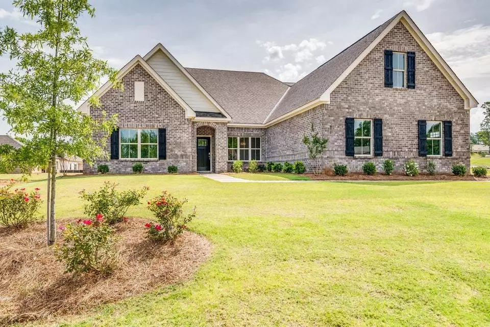 Exterior - 6041 Margie Collins Dr SE, Owens Cross Roads, AL 35763 photo 2 of 4