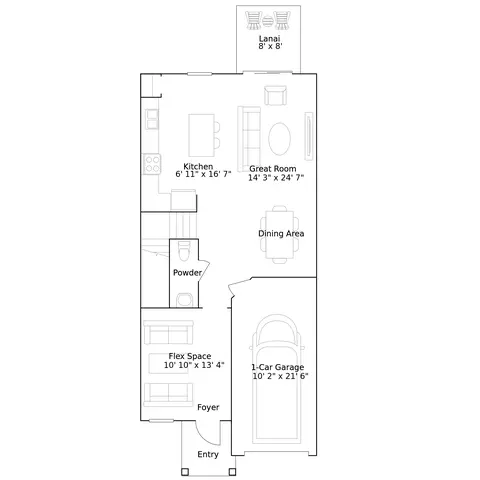 3107 Mindfullness Dr, Clermont, FL 34714 photo 2
