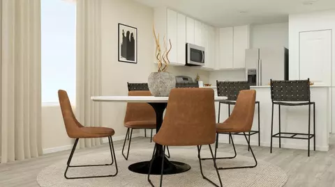 Dining - 1451 Soapstone Pass, Maxwell, TX 78656 photo 3 of 3