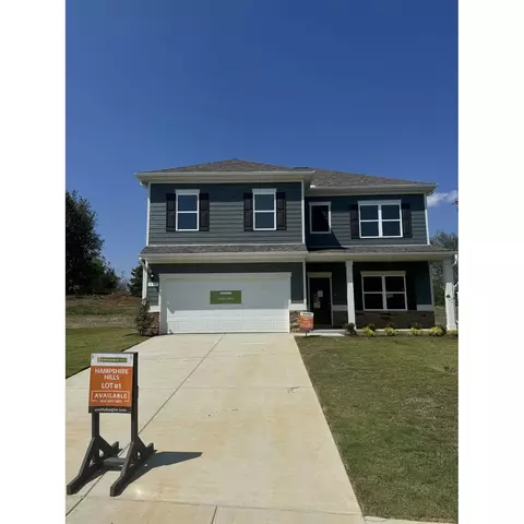 537 Nightengale Ridge Dr #LOT 1, Columbia, TN 38401