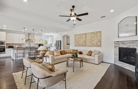 Living - 2804 Mathis Dr, Celina, TX 75009 photo 3 of 5