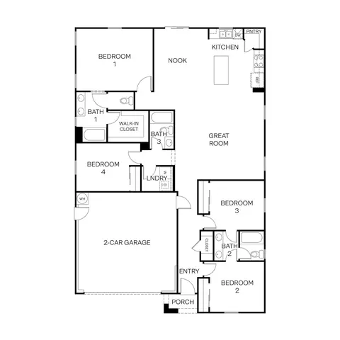 7008 Sunchase Dr, Bakersfield, CA 93313 photo 2