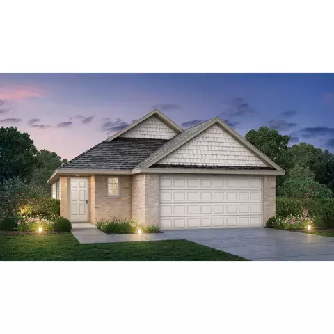 16623 Willow Forest Dr, Conroe, TX 77302 photo 1
