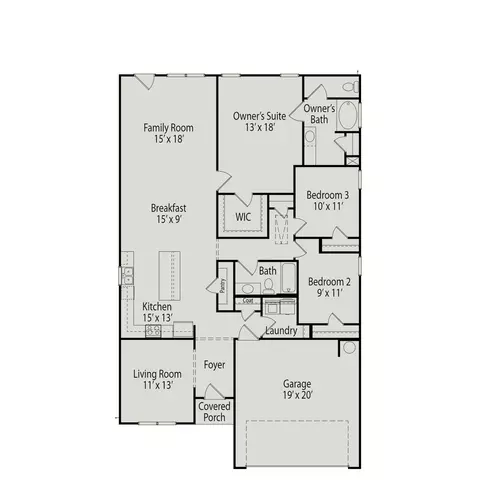 37 E American Marigold Dr, Benson, NC 27504 photo 2