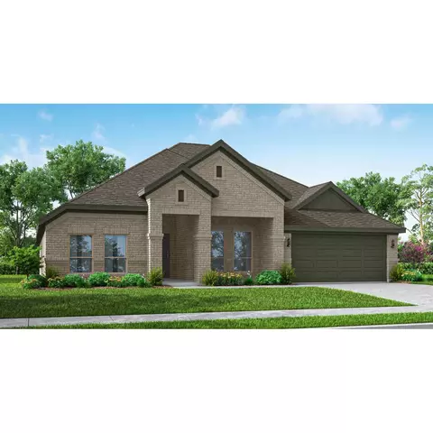 2609 Streamside Dr, Burleson, TX 76028