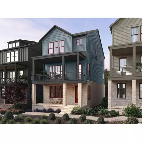 Plan Harleigh - 4011 Chamblee Dunwoody Rd, Chamblee, GA 30341