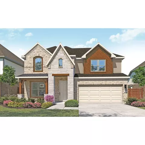 18216 Willow Sage Ln, Elgin, TX 78621 photo 1