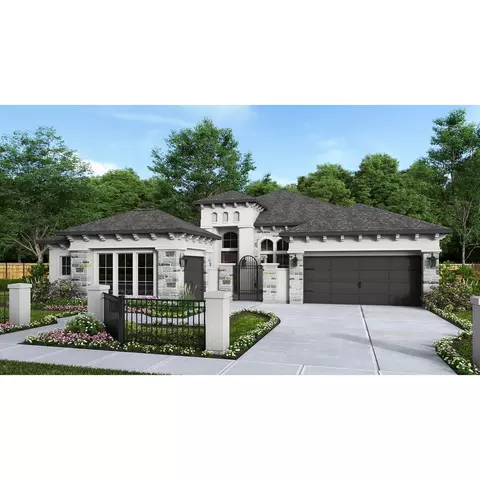 9019 Serenity Frst, Missouri City, TX 77459