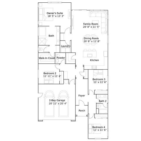7495 Forbes Ave, Tracy, CA 95377 photo 2