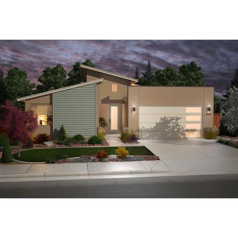 Plan 2 – 1836 - 299 Radiant Dr, Carson City, NV 89705