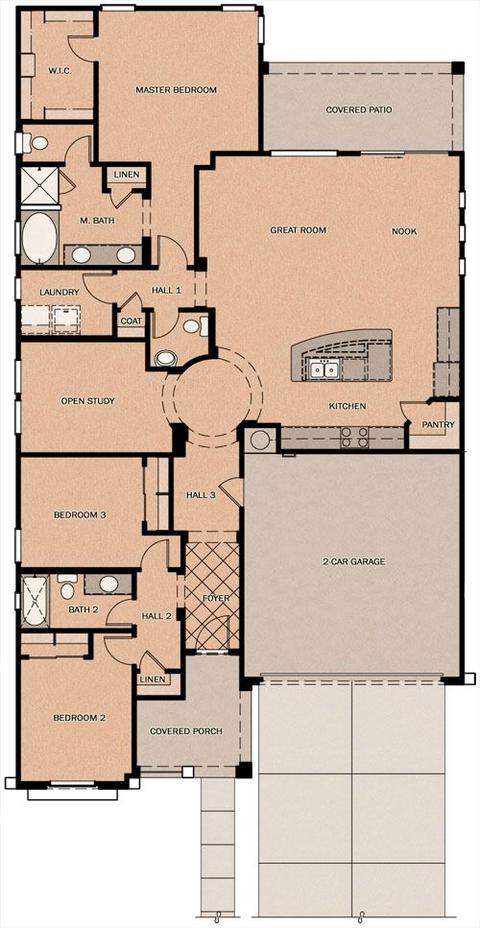4302 E Dennisport Ave, Gilbert, AZ 85295 photo 2