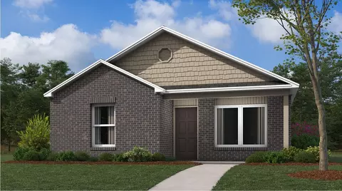 10417 Paul Eells Dr, North Little Rock, AR 72113