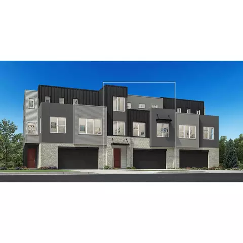 Plan Flatiron - 7748 S Irving St, Littleton, CO 80120