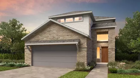 Plan Tremolo - 17402 Aster Falls Ct, Richmond, TX 77407