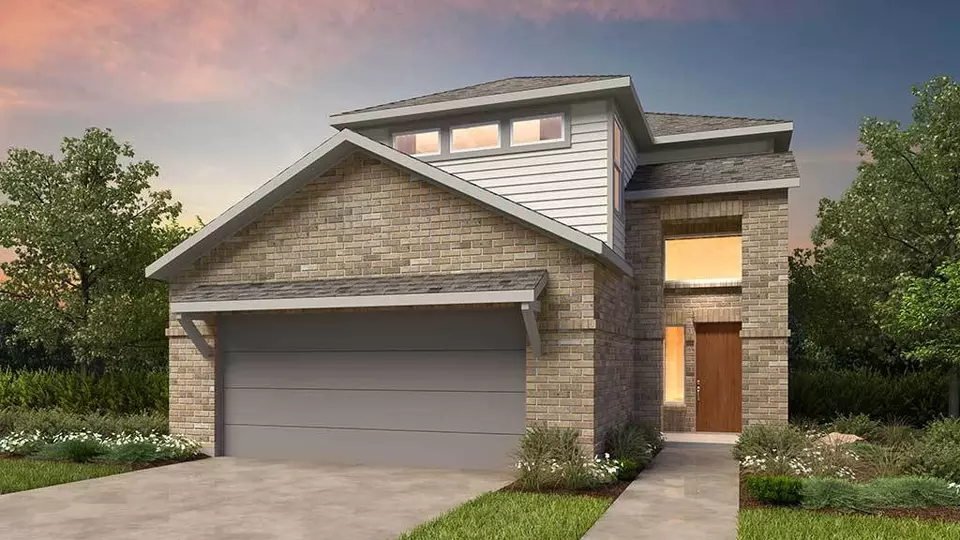  Plan Tremolo - 17402 Aster Falls Ct, Richmond, TX 77407 photo 1