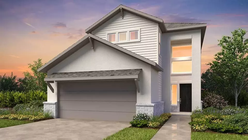  Plan Tremolo - 17402 Aster Falls Ct, Richmond, TX 77407 photo 3