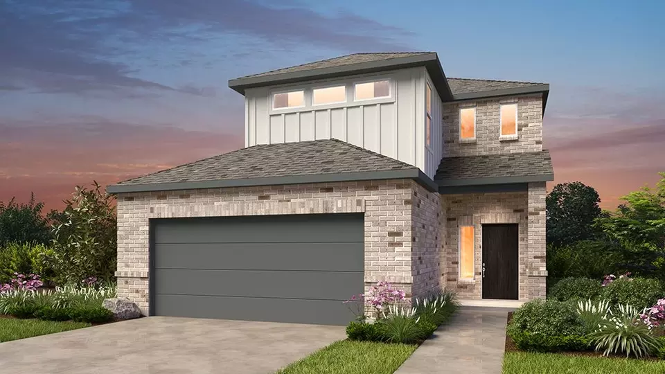  Plan Tremolo - 17402 Aster Falls Ct, Richmond, TX 77407 photo 2