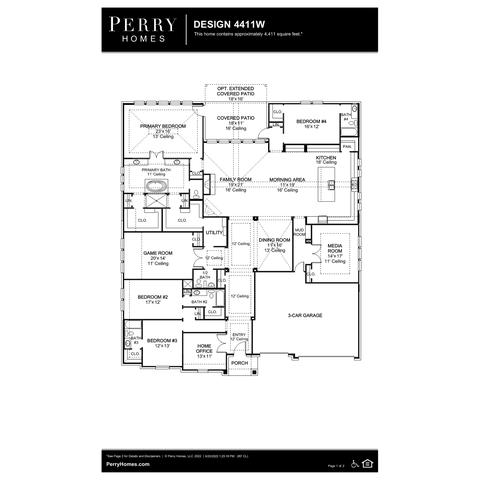 2029 Waterleaf Rd, Haslet, TX 76052 photo 2