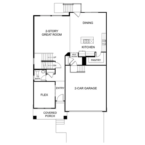 Plan Nathan - 4976 S Alder Dr, Spanish Fork, UT 84660