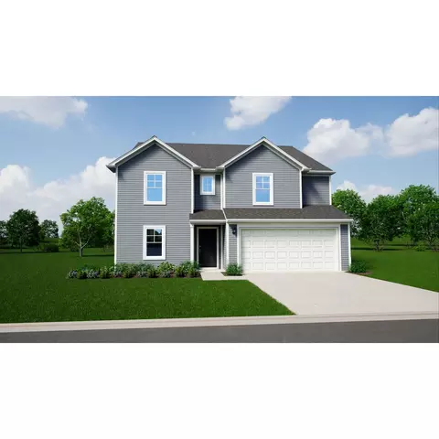 Other - Plan Cooper - 1053 Old Adobe Ln, Greenwood, IN 46143 photo 1 of 10