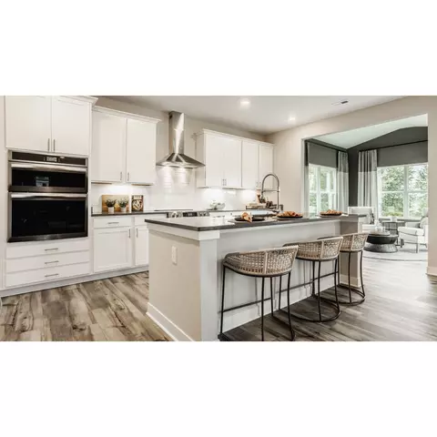 Kitchen - Plan Cooper - 1053 Old Adobe Ln, Greenwood, IN 46143 photo 1 of 5