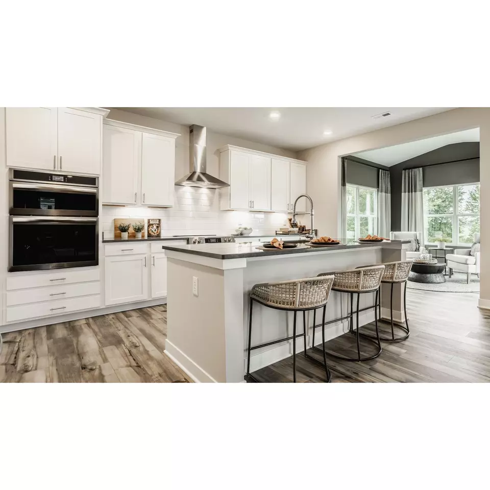 Kitchen - Plan Cooper - 1053 Old Adobe Ln, Greenwood, IN 46143 photo 1 of 5