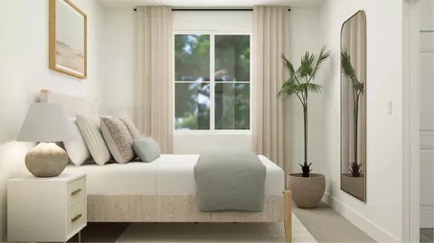 Bedroom - 3202 Long Leaf Ln, Shafter, CA 93263 photo 5 of 8