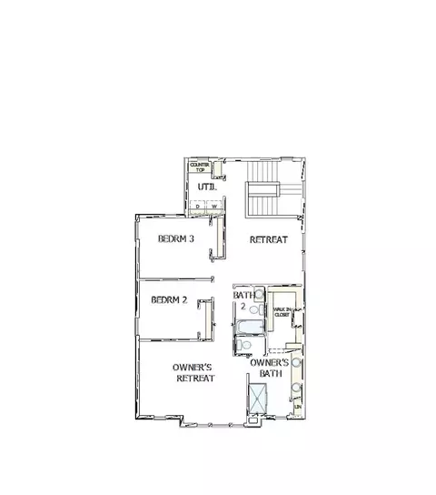 Floorplan - 21067 E 62nd Dr, Aurora, CO 80019 photo 1 of 2