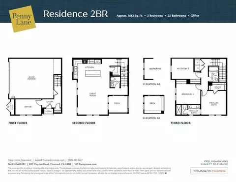 1460 Julia Ln, Concord, CA 94519 photo 2
