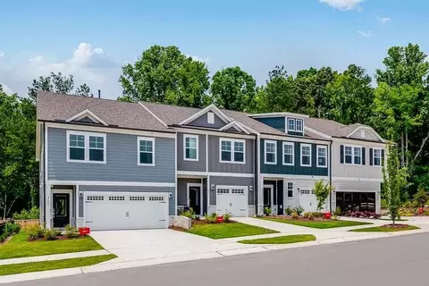 Plan Magnolia - 1316 W Garner Rd, Garner, NC 27529