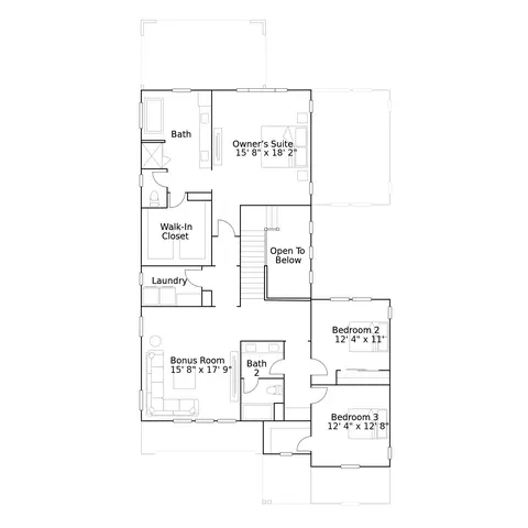 Floorplan - 122 Mellano Way, Oceanside, CA 92057 photo 2 of 2