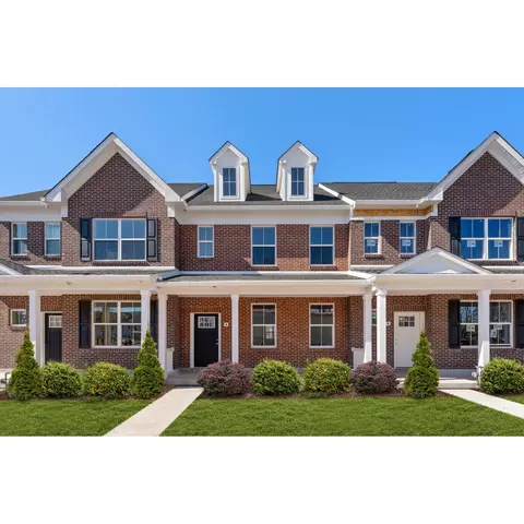 Plan The Victoria I - 40 N Eighth St, Perkasie, PA 18944