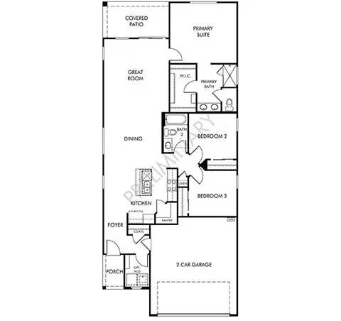 12633 E Caden Dr, Vail, AZ 85641 photo 2