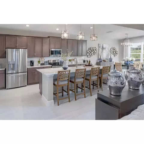 Kitchen - 485 Switchgrass Loop, Minneola, FL 34715 photo 3 of 5