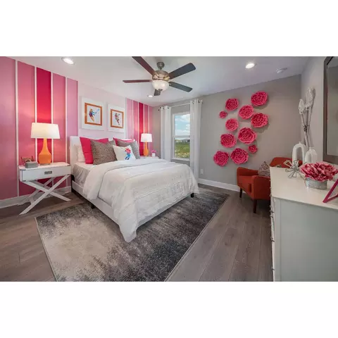 Bedroom - 485 Switchgrass Loop, Minneola, FL 34715 photo 2 of 3