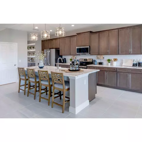 Kitchen - 485 Switchgrass Loop, Minneola, FL 34715 photo 2 of 5