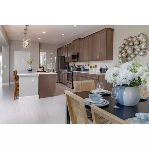 Kitchen - 485 Switchgrass Loop, Minneola, FL 34715 photo 5 of 5