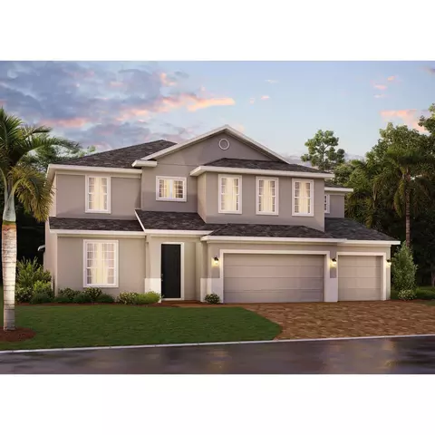 Exterior - 485 Switchgrass Loop, Minneola, FL 34715 photo 6 of 9