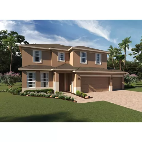 Exterior - 485 Switchgrass Loop, Minneola, FL 34715 photo 1 of 9