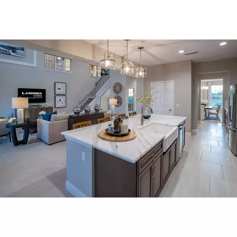 Kitchen - 485 Switchgrass Loop, Minneola, FL 34715 photo 4 of 5