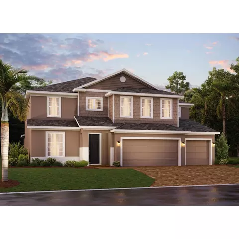 Exterior - 485 Switchgrass Loop, Minneola, FL 34715 photo 8 of 9