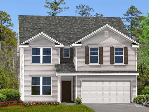 213 Brookline Dr, Savannah, GA 31407